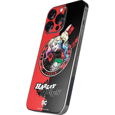 DC Comics Harley Quinn Puddin iPhone 13 Pro Max Skin